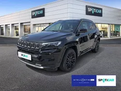 Schwarz Gebraucht 2024 Jeep Compass SUV | 25.885 € (Superpreis)