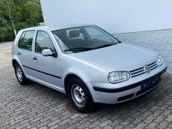 Silber Gebraucht 1998 VW Golf IV Sportline Limousine | 1.450 € (Fairer Preis)