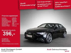 Brillantschwarz Gebraucht 2023 Audi A6 Sport Limousine | 41.540 € (Superpreis)