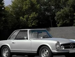 Mercedes SL280
