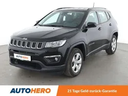 Schwarz Gebraucht 2020 Jeep Compass Longitude SUV | 17.290 € (Fairer Preis)