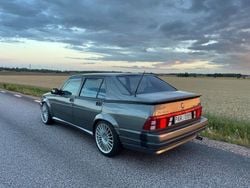 Grau Gebraucht 1988 Alfa Romeo 75 Limousine | 17.000 €