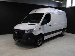 Arktikweiß Gebraucht 2024 Mercedes Sprinter Van | 38.473 € (Superpreis)