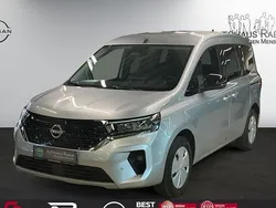 Highland grey metallic Neu 2024 Nissan Townstar N-Connecta Van / Kleinbus | 34.490 €