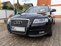 Schwarz Gebraucht 2008 Audi A6 Ambiente Kombi | 3.990 € (Fairer Preis)