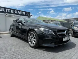 Schwarz Gebraucht 2015 Mercedes CLS400 Limousine | 20.990 € (Superpreis)