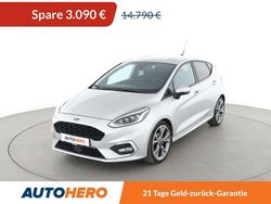 Grau Gebraucht 2019 Ford Fiesta ST-Line Kleinwagen | 11.700 € (Superpreis)