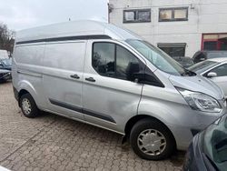 Silber Gebraucht 2018 Ford Transit Custom Trend Limousine | 9.999 € (Fairer Preis)