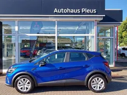 Royalblau Gebraucht 2024 Mitsubishi ASX Basis SUV | 16.945 € (Superpreis)