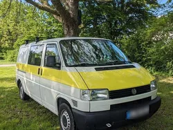 Weiß Gebraucht 2001 VW T4 Van | 9.000 € (Fairer Preis)