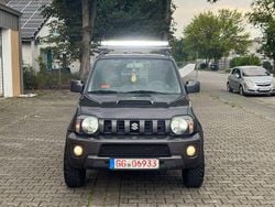 Grau Gebraucht 2016 Suzuki Jimny Ranger Style SUV | 11.200 € (Guter Preis)
