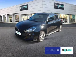 Schwarz Gebraucht 2019 Suzuki Swift Sport Limousine | 13.860 € (Fairer Preis)