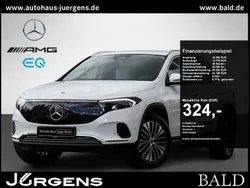 Polarweiss Gebraucht 2024 Mercedes EQA300 Progressive SUV | 34.440 € (Guter Preis)