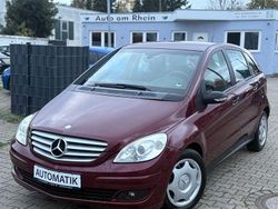 Rot Gebraucht 2006 Mercedes B200 Van / Kleinbus | 3.950 € (Fairer Preis)