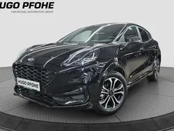 Schwarz Gebraucht 2024 Ford Puma ST-Line X SUV | 24.650 € (Guter Preis)