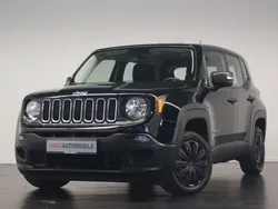 Schwarz Gebraucht 2017 Jeep Renegade Sport SUV | 11.900 € (Fairer Preis)