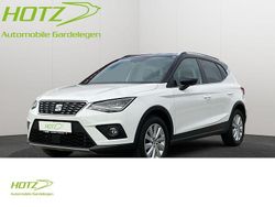 "candy" weiss Gebraucht 2020 Seat Arona XCELLENCE SUV | 16.780 € (Fairer Preis)