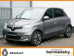 Grau Gebraucht 2023 Renault Twingo Techno Kleinwagen | 18.590 €