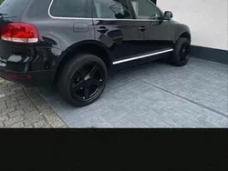 Schwarz Gebraucht 2005 VW Touareg SUV | 3.800 € (Fairer Preis)