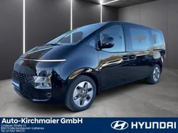 Schwarz Gebraucht 2024 Hyundai Staria Trend Van | 47.980 € (Superpreis)
