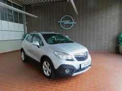 Silber Gebraucht 2013 Opel Mokka Edition SUV | 7.850 € (Etwas zu teuer)