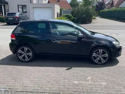 Schwarz Gebraucht 2010 VW Golf VI Team Limousine | 4.490 € (Fairer Preis)