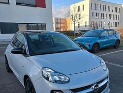 Weiß Gebraucht 2016 Opel Adam Slam Kleinwagen | 5.999 € (Guter Preis)