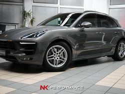 Achatgrau Gebraucht 2015 Porsche Macan S SUV | 39.990 € (Fairer Preis)
