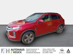 D) (rot Gebraucht 2020 Mitsubishi ASX Top SUV | 20.950 € (Etwas zu teuer)