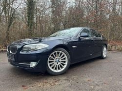 Blau Gebraucht 2010 BMW 535 Limousine | 10.500 € (Superpreis)