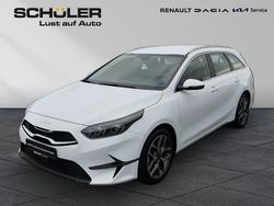 Weiss Gebraucht 2024 Kia Ceed Sportswagon Spirit Kombi | 22.800 € (Superpreis)