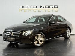 Schwarz Gebraucht 2016 Mercedes E250 Limousine | 24.290 € (Teuer)