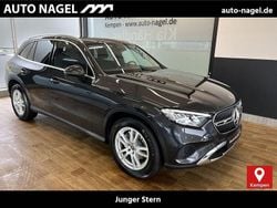 Graphitgrau Gebraucht 2024 Mercedes GLC220 Avantgarde SUV | 53.386 € (Superpreis)