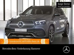 Grau Gebraucht 2020 Mercedes GLE400 AMG SUV | 67.990 € (Etwas zu teuer)
