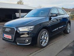 Schwarz Gebraucht 2012 Audi Q3 S-Line SUV | 15.990 € (Fairer Preis)