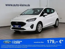 Weiß Gebraucht 2022 Ford Fiesta Cool & Connect Kleinwagen | 16.490 € (Etwas zu teuer)
