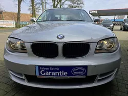 Silber Gebraucht 2009 BMW 125 Coupé Basis Coupé | 15.500 € (Fairer Preis)