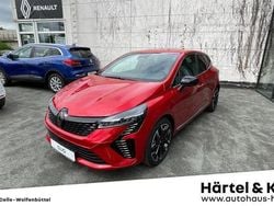 Rot Gebraucht 2024 Renault Clio V Techno Kleinwagen | 19.690 € (Etwas zu teuer)