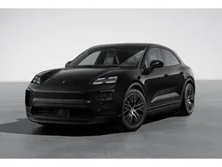Schwarz Gebraucht 2025 Porsche Macan 4 Electric SUV | 96.518 € (Fairer Preis)