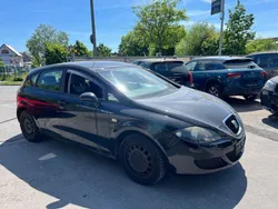 Schwarz Gebraucht 2007 Seat Leon Reference Limousine | 1.999 € (Guter Preis)