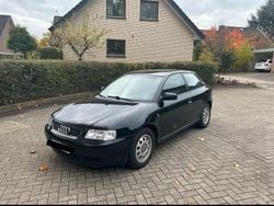 Schwarz Gebraucht 2000 Audi A3 Kleinwagen | 1.800 € (Fairer Preis)