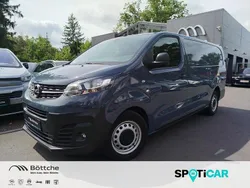Grau Gebraucht 2021 Opel Vivaro Edition Van | 21.980 € (Fairer Preis)