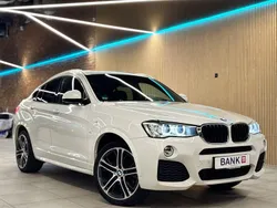 Weiß Gebraucht 2014 BMW X4 M Sport SUV | 23.990 € (Fairer Preis)