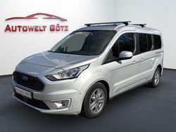 Silber Gebraucht 2022 Ford Grand Tourneo Connect Titanium Van / Kleinbus | 27.480 € (Fairer Preis)