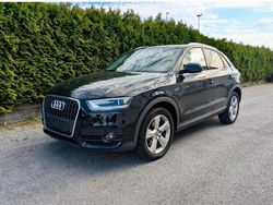 Schwarz Gebraucht 2014 Audi Q3 SUV | 14.750 € (Fairer Preis)