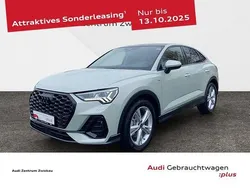 Tausilber metallic Gebraucht 2024 Audi Q3 Sportback S-Line SUV | 46.350 € (Guter Preis)