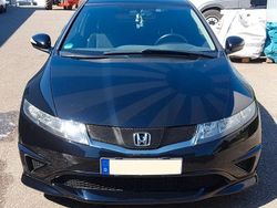 Schwarz Gebraucht 2008 Honda Civic Type S Coupé | 7.200 €