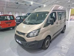 Gold Gebraucht 2018 Ford Transit Custom Van / Kleinbus | 18.990 € (Etwas zu teuer)