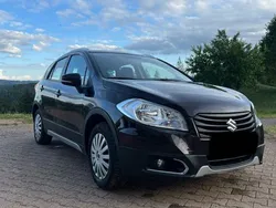 Braun Gebraucht 2014 Suzuki SX4 S-Cross Comfort SUV | 10.000 € (Guter Preis)