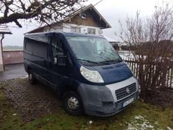 Blau Gebraucht 2011 Fiat Ducato Van | 7.500 € (Fairer Preis)